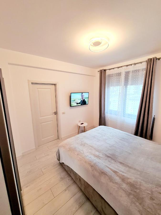 Vladimir Residence Mamaia Nord Năvodari Exterior foto