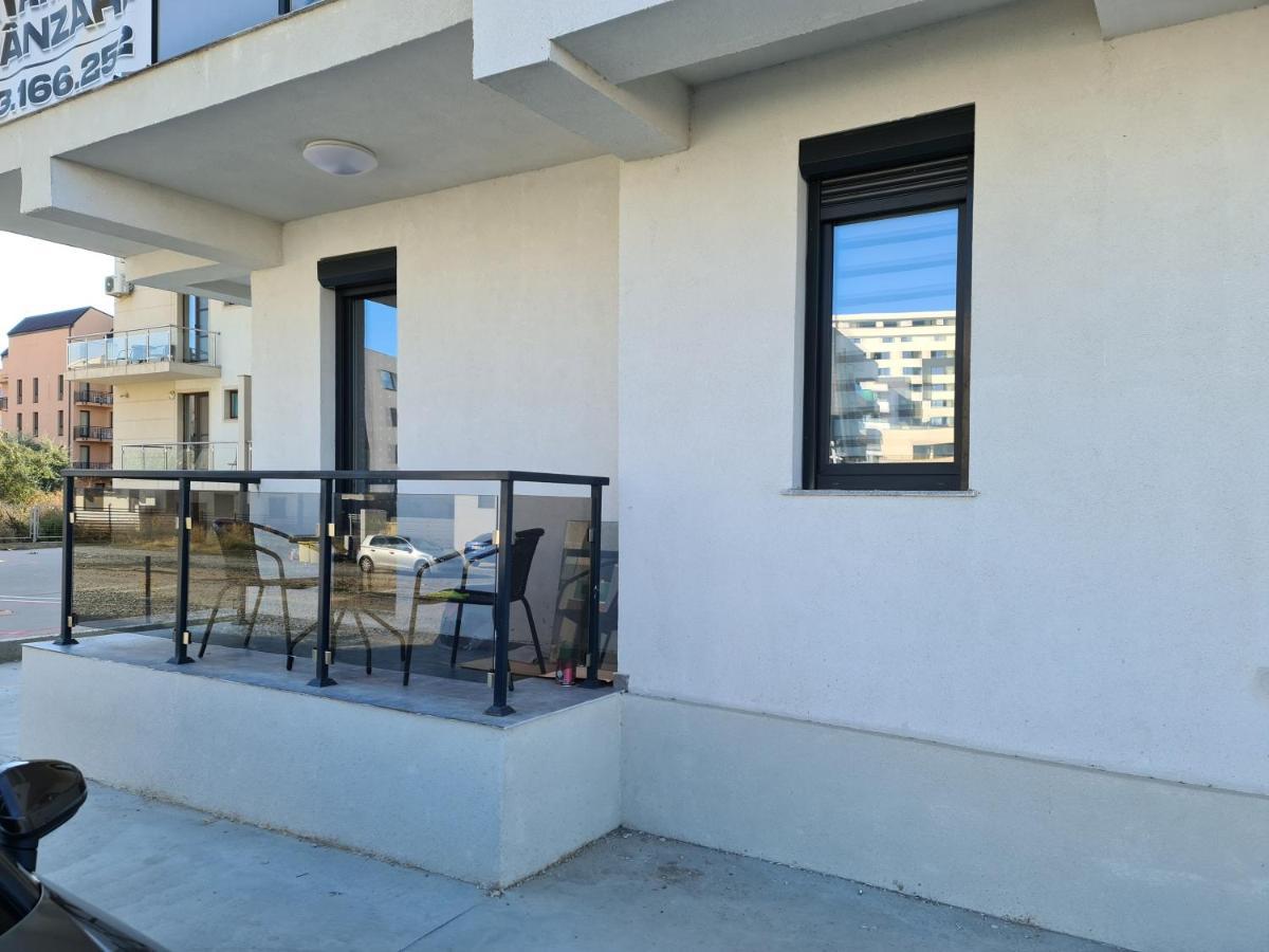Vladimir Residence Mamaia Nord Năvodari Exterior foto