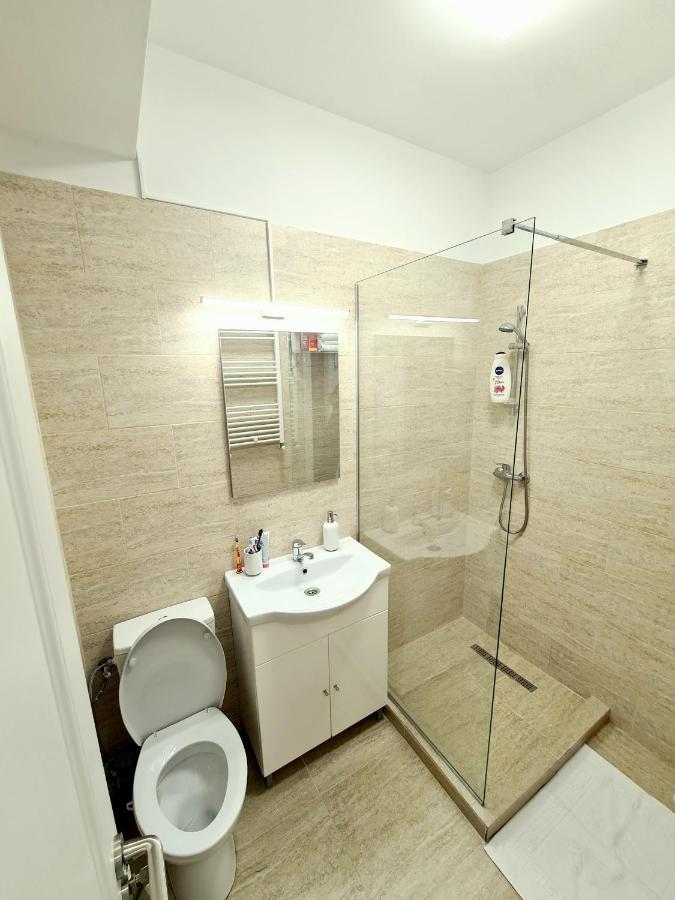 Vladimir Residence Mamaia Nord Năvodari Exterior foto