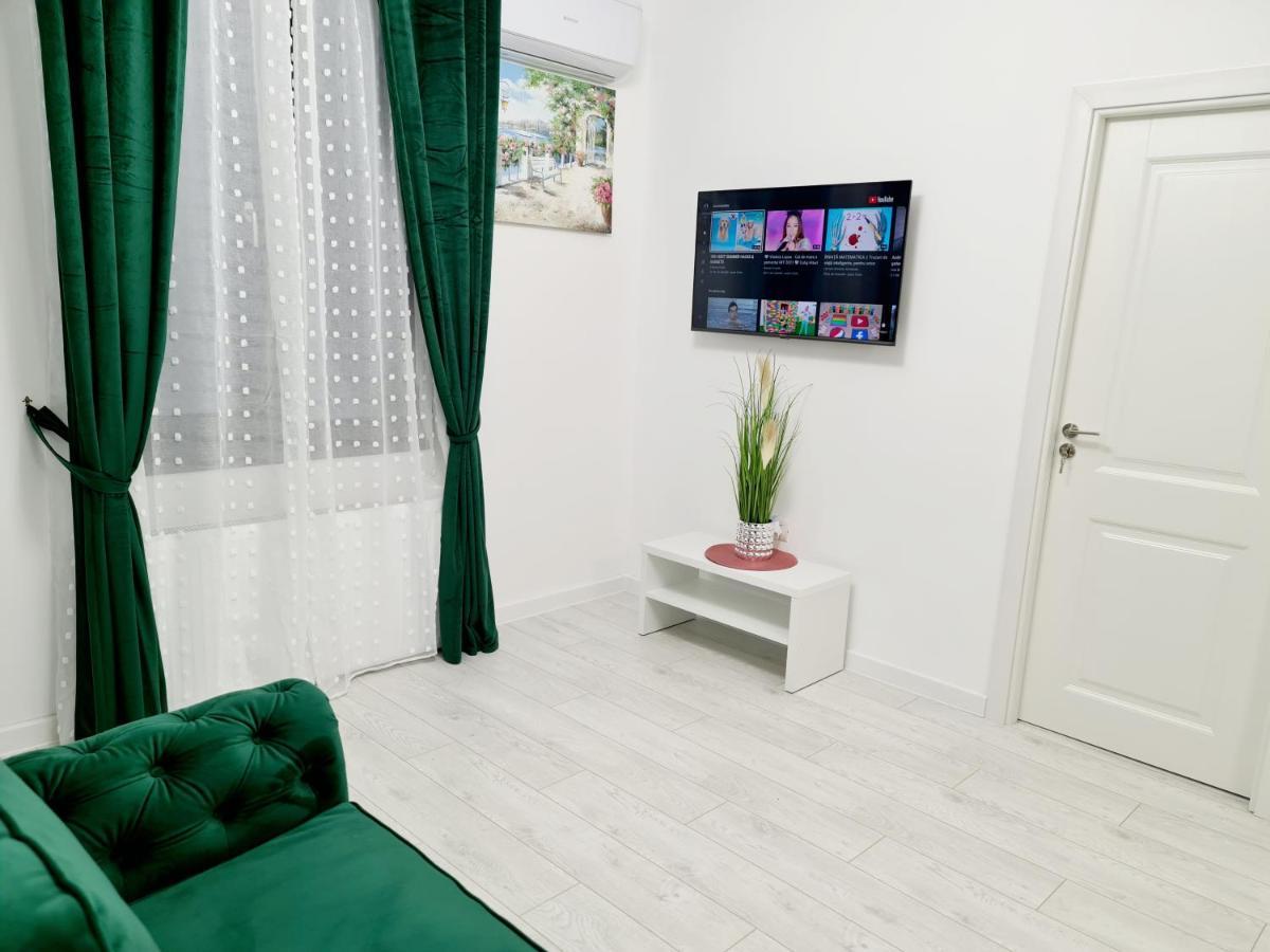 Vladimir Residence Mamaia Nord Năvodari Exterior foto