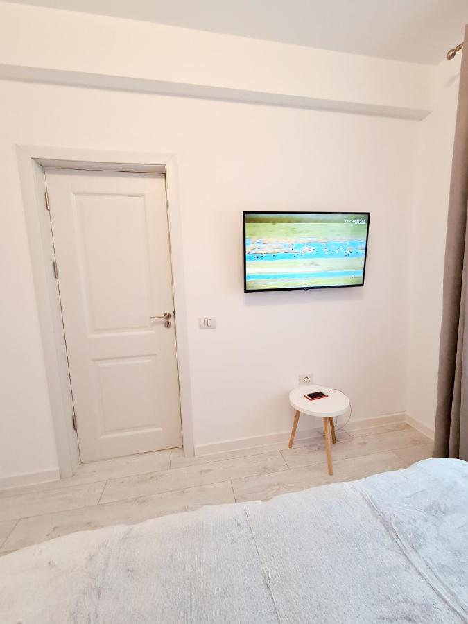 Vladimir Residence Mamaia Nord Năvodari Exterior foto