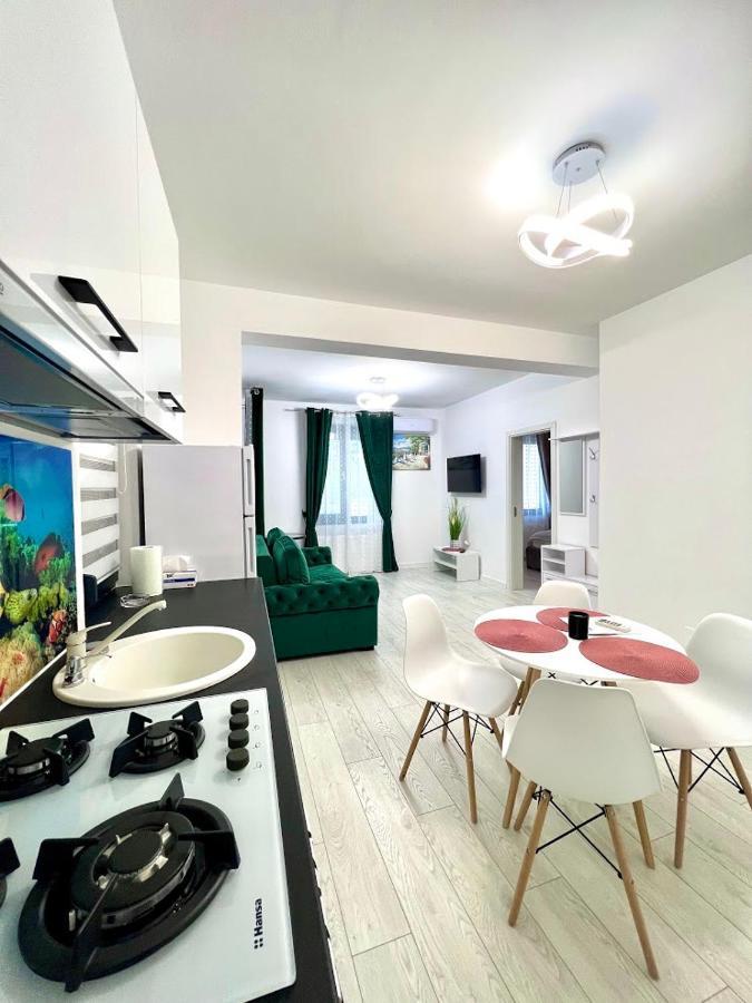 Vladimir Residence Mamaia Nord Năvodari Exterior foto